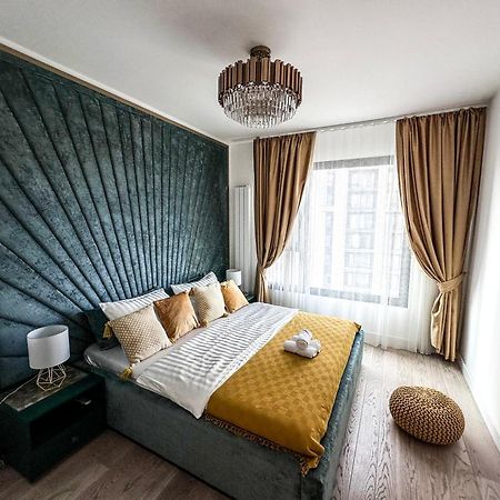 Beldorado Apartments - Belgrade Waterfront Luxury Emerald Apartment 60M2 Εξωτερικό φωτογραφία