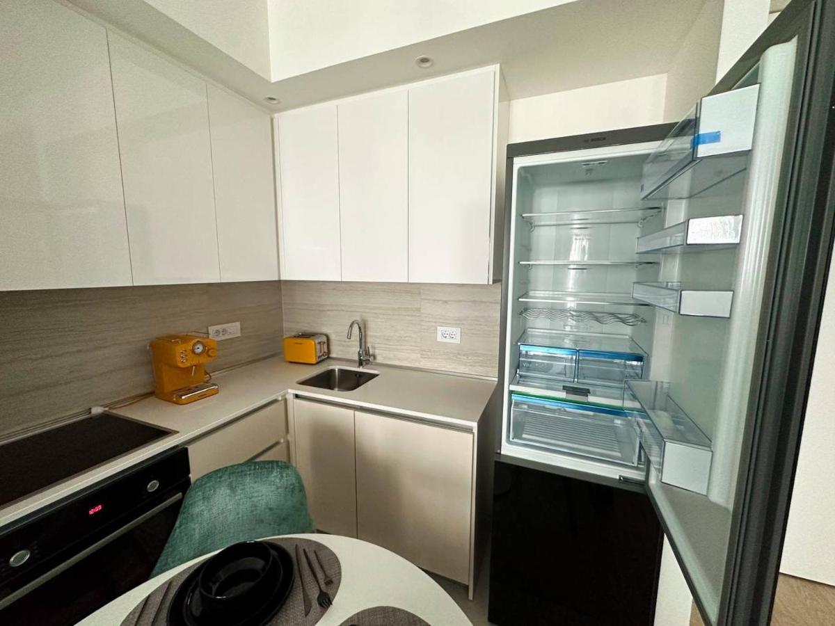 Beldorado Apartments - Belgrade Waterfront Luxury Emerald Apartment 60M2 Εξωτερικό φωτογραφία