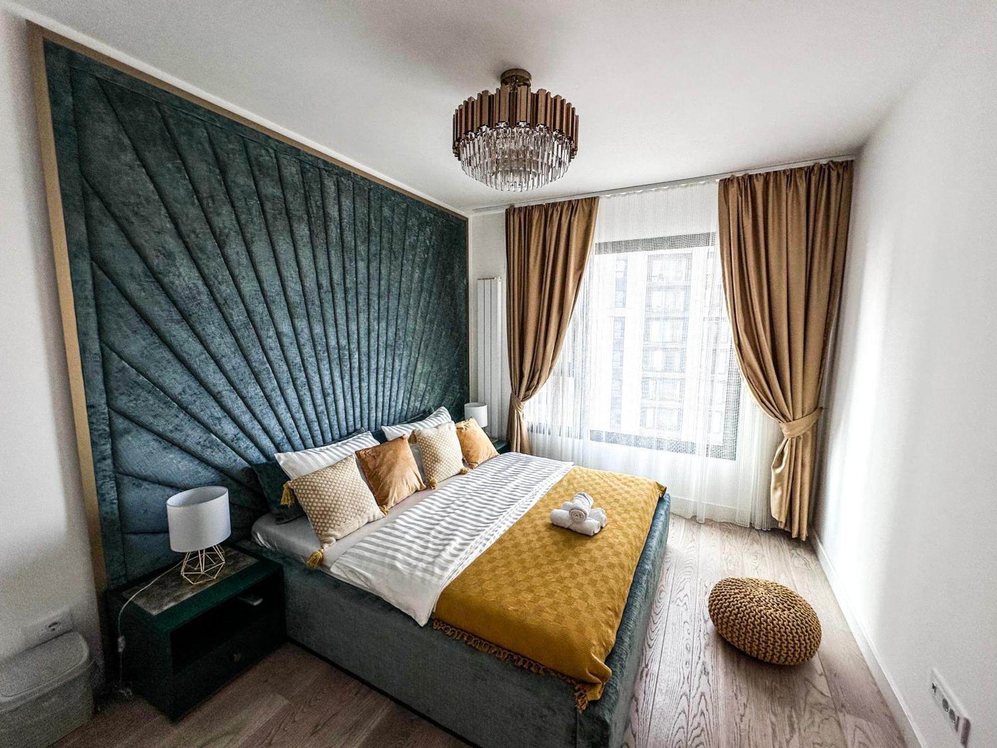 Beldorado Apartments - Belgrade Waterfront Luxury Emerald Apartment 60M2 Εξωτερικό φωτογραφία