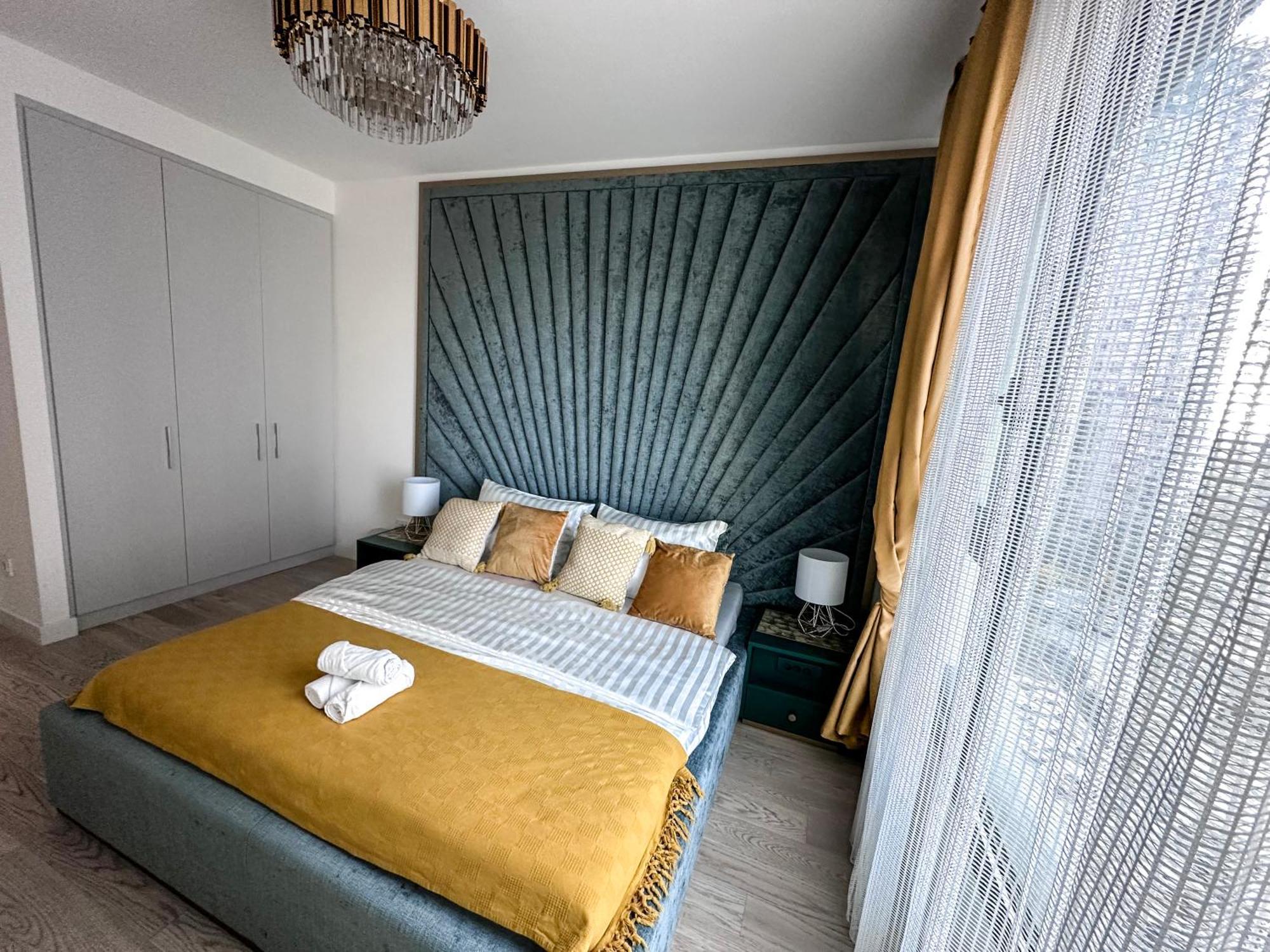Beldorado Apartments - Belgrade Waterfront Luxury Emerald Apartment 60M2 Εξωτερικό φωτογραφία