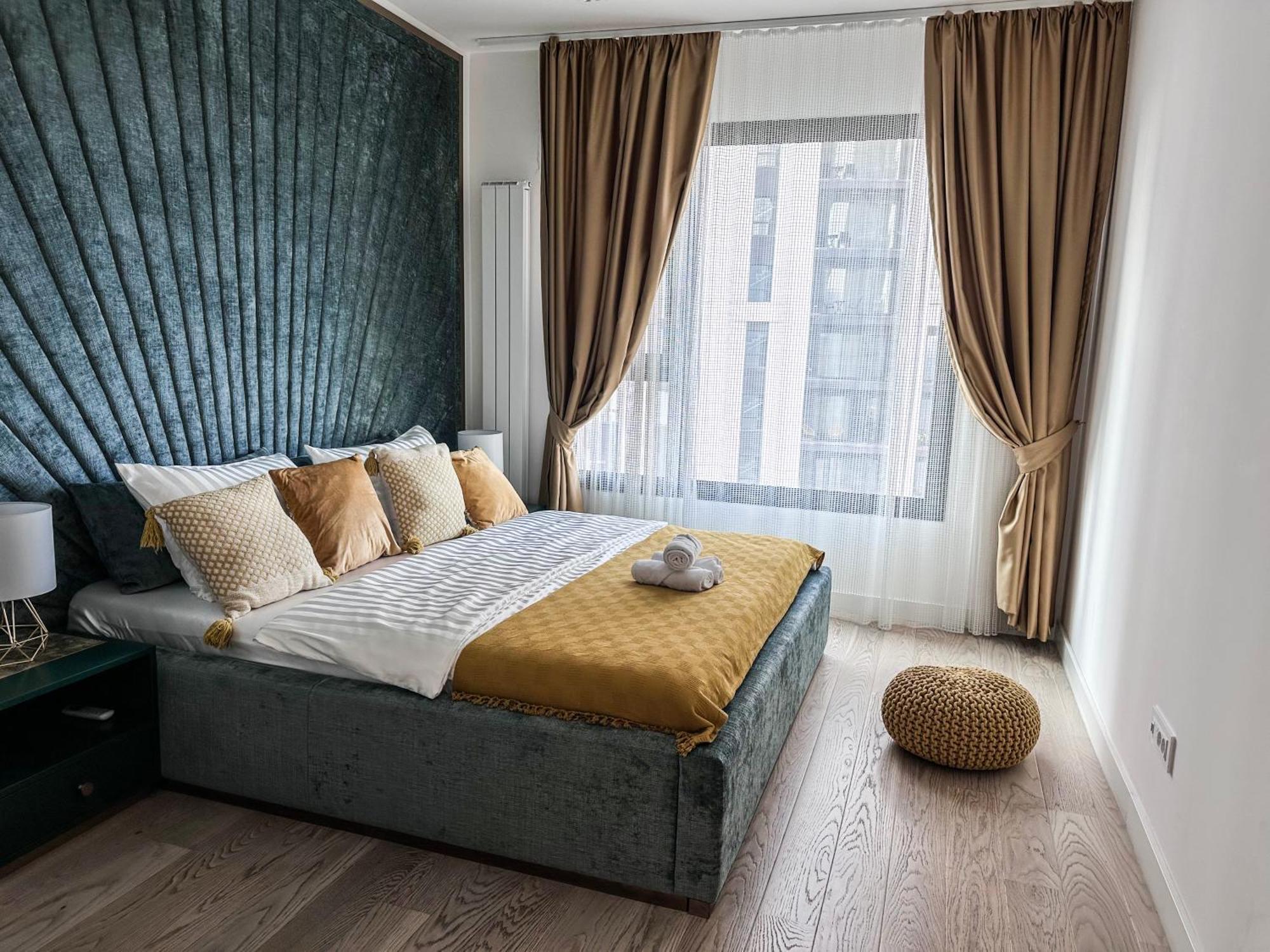 Beldorado Apartments - Belgrade Waterfront Luxury Emerald Apartment 60M2 Εξωτερικό φωτογραφία